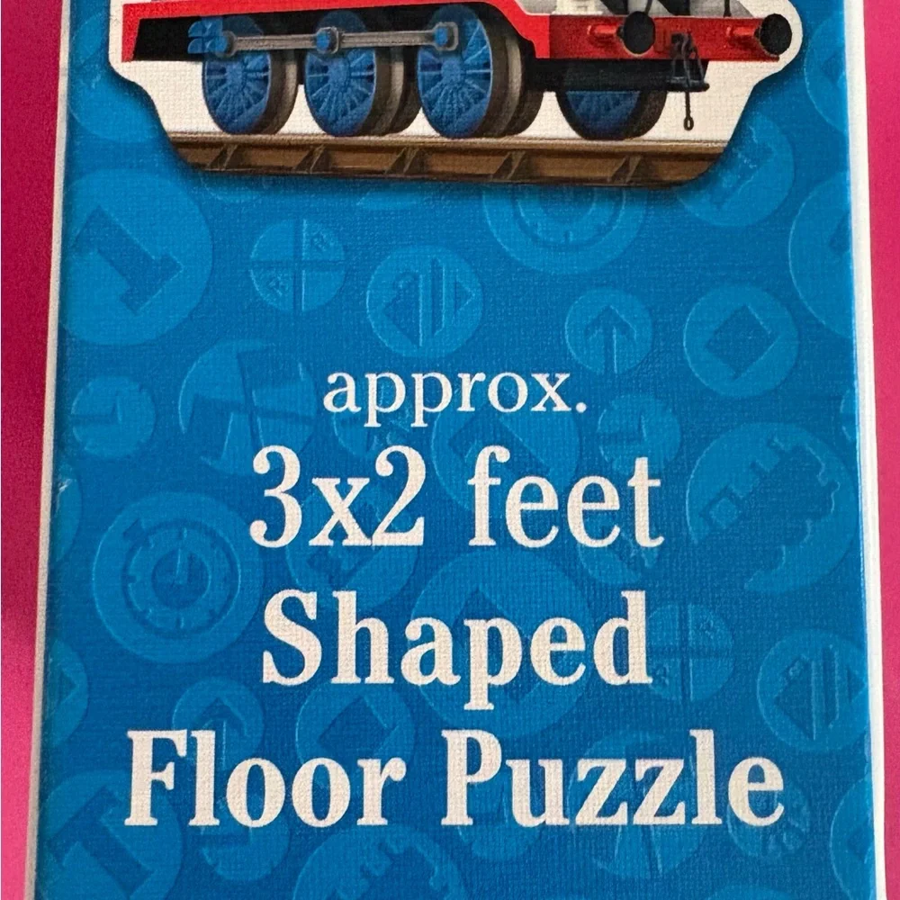 Ravensburger Thomas & Friends Floor Puzzle